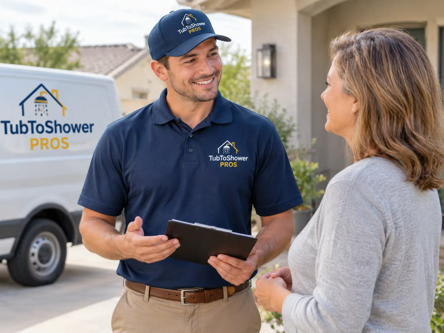 Tub Shower Conversion Jamestown, CA FAQs